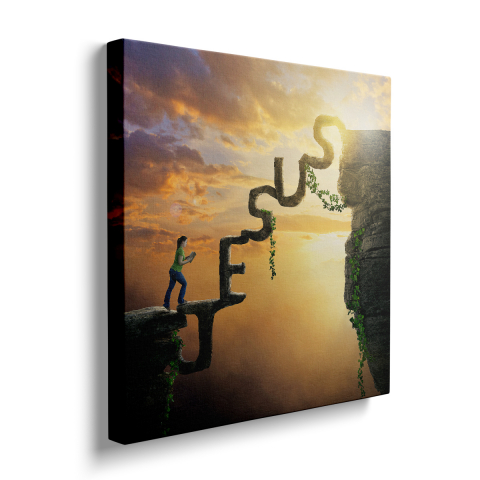 Tablou Canvas Jesus [2]