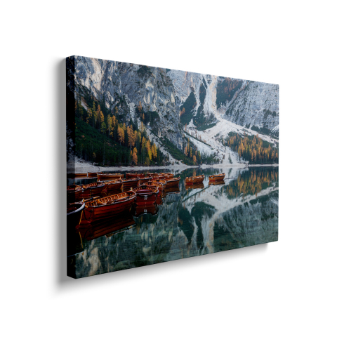 Tablou Canvas Lake [1]