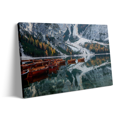 Tablou Canvas Lake [2]