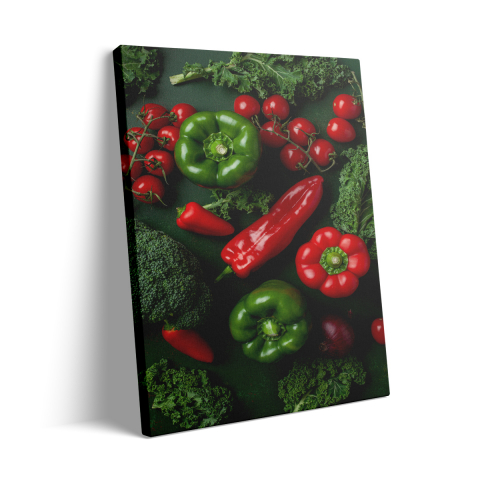 Tablou Canvas Legume [2]