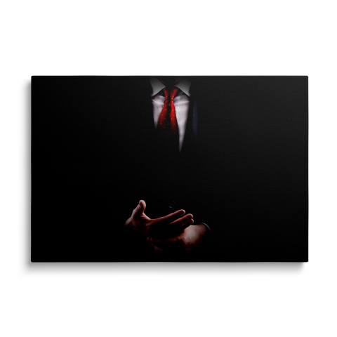 Tablouri Canvas - Tablou Canvas Hitman
