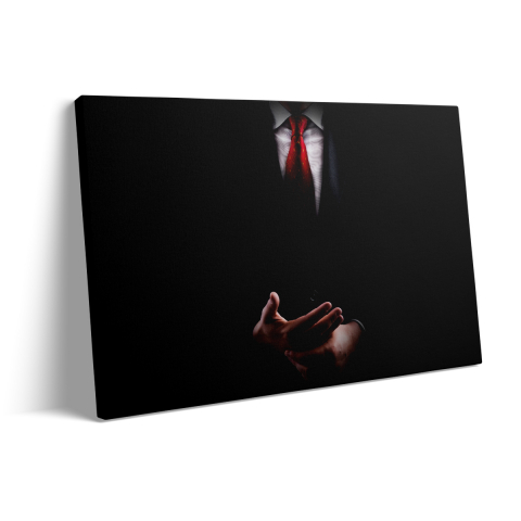 Tablou Canvas Hitman [2]