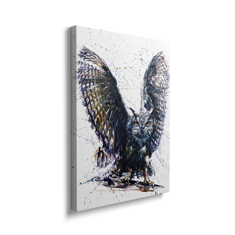 Tablou Canvas Owl [1]