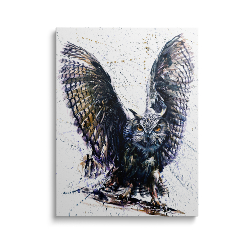 Tablouri Canvas Animale - Tablou Canvas Owl