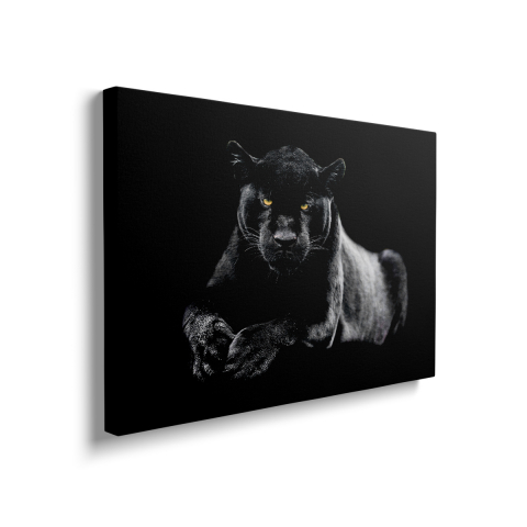 Tablou Canvas Pantera [1]
