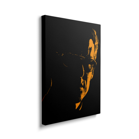 Tablou Canvas Portret Gangster [1]