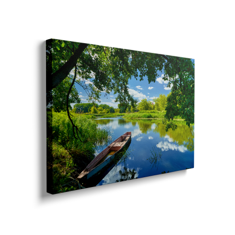 Tablou Canvas Quiet Lake [1]