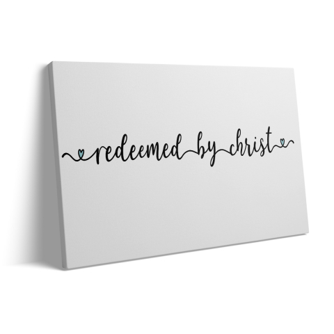Tablou Canvas Redeemed [2]