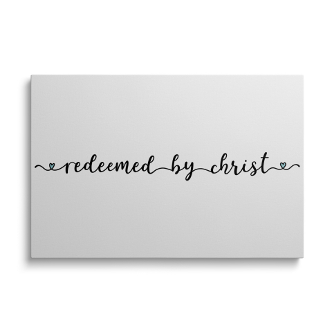 Tablouri Canvas Crestine - Tablou Canvas Redeemed
