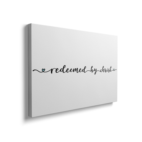 Tablou Canvas Redeemed [1]