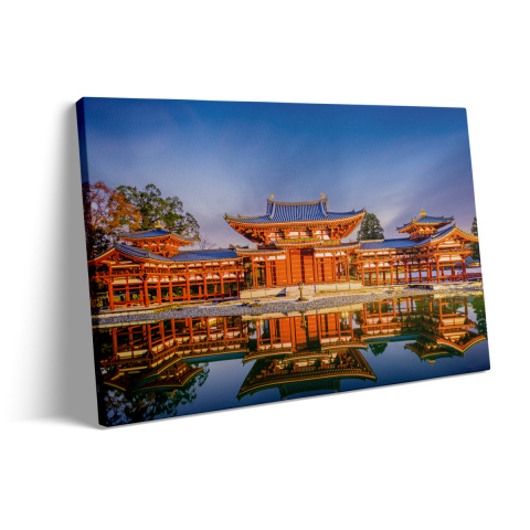 Tablou Canvas Templu Japonez [2]