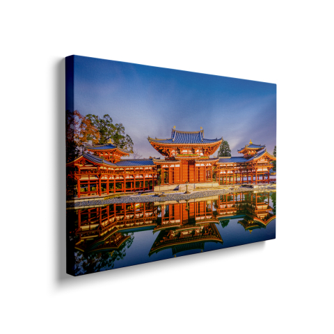 Tablou Canvas Templu Japonez [1]