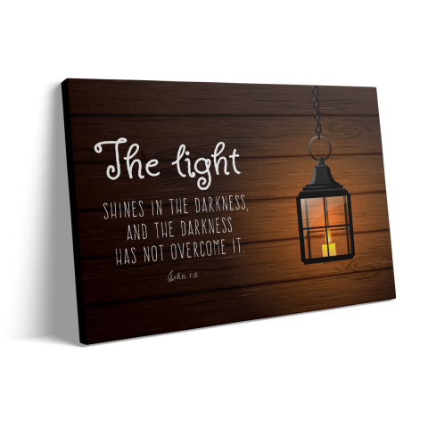 Tablou Canvas The Light [2]