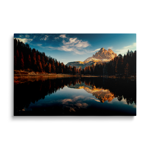 Tablouri Canvas Natura - Tablou Canvas TheLake