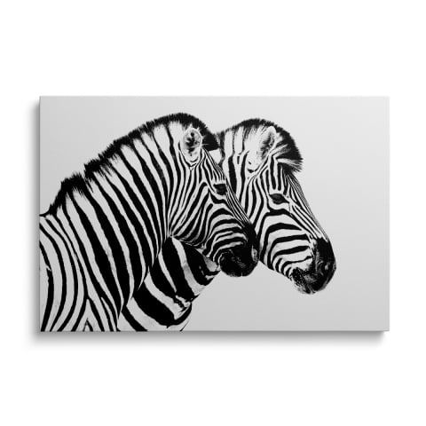 Tablouri Canvas - Tablou Canvas Zebre