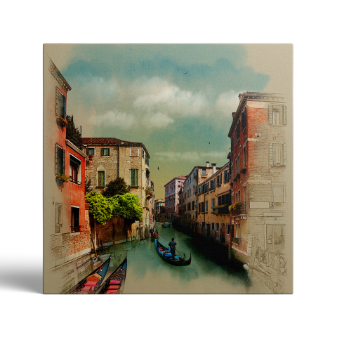 Tablou Canvas Veneția [1]