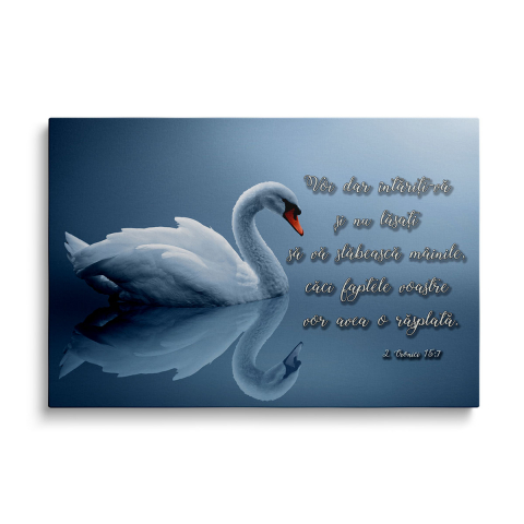 Tablouri Canvas - Tablou Canvas Voi dar întăriți-vă