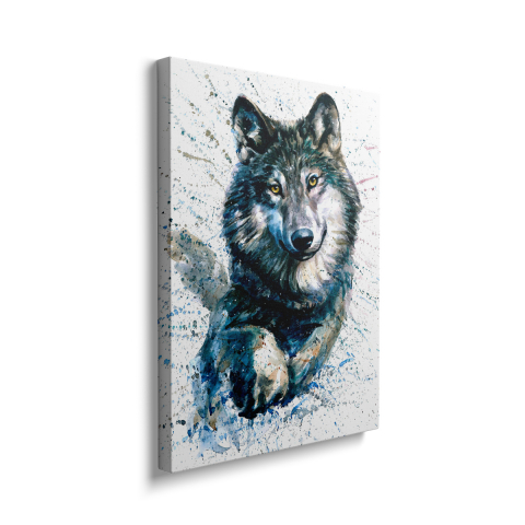 Tablou Canvas Wolf [1]