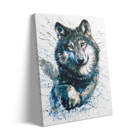 Tablou Canvas Wolf [2]