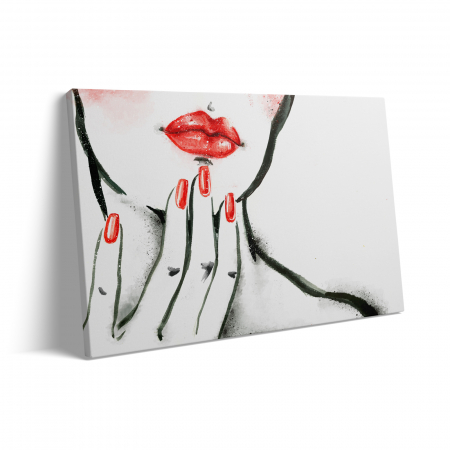 Tabou Fasion Girl Sketch [2]