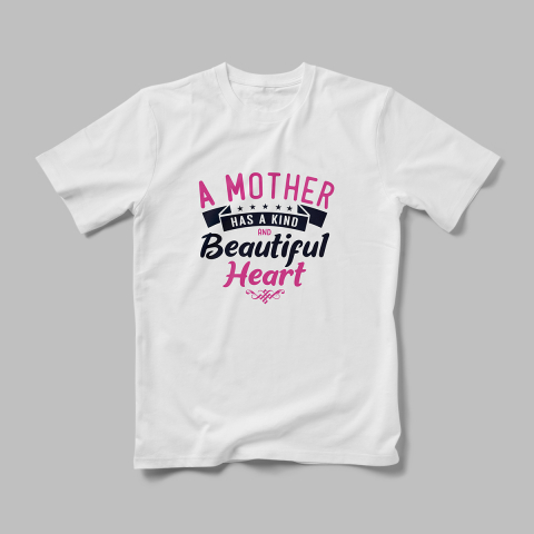 Tricouri Personalizate - Tricou Personalizat A Mother