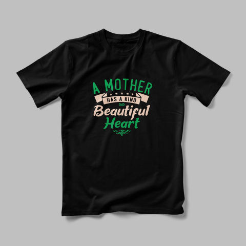 Tricou Personalizat A Mother [1]