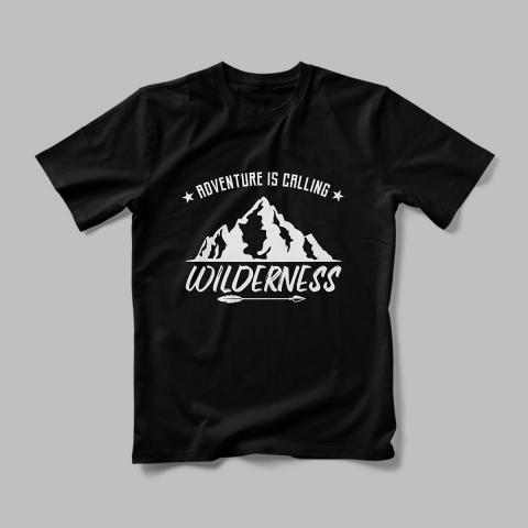 Tricou Personalizat Adventure is Calling [1]