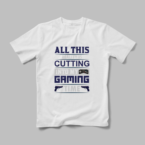 Tricouri Personalizate Hobby Gaming - Tricou Personalizat All This