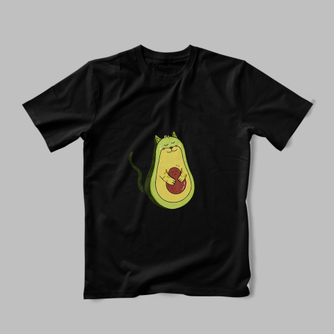 Tricou Personalizat Avocato [1]