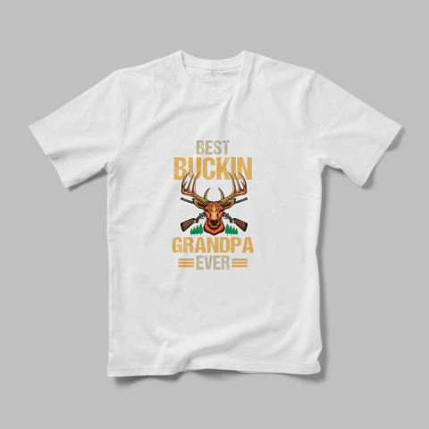 Tricouri Personalizate Hobby Hunting - Tricou Personalizat Best Buckin