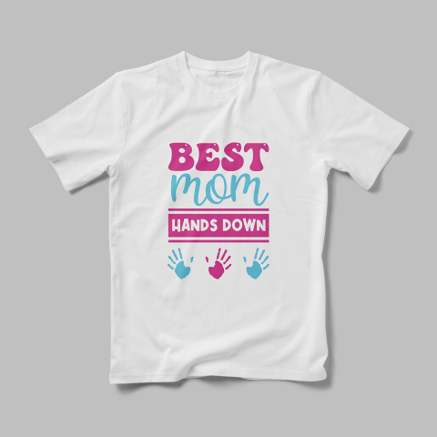 Tricouri Personalizate - Tricou Personalizat  Best Mom