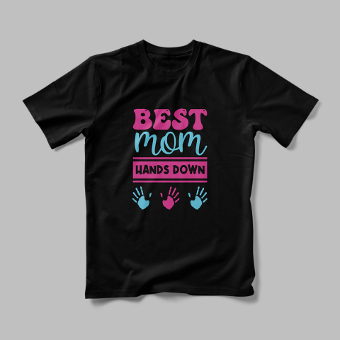 Tricou Personalizat  Best Mom [1]