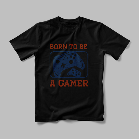 Tricou Personalizat Born To Be [1]