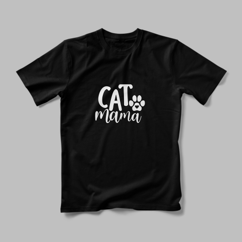 Tricou Personalizat Cat Mama [1]