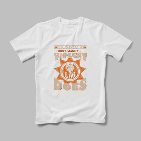 Tricouri Personalizate Hobby Gaming - Tricou Personalizat Dont Make You