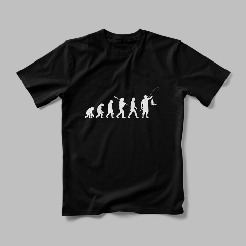 Tricou Personalizat Evolution [1]