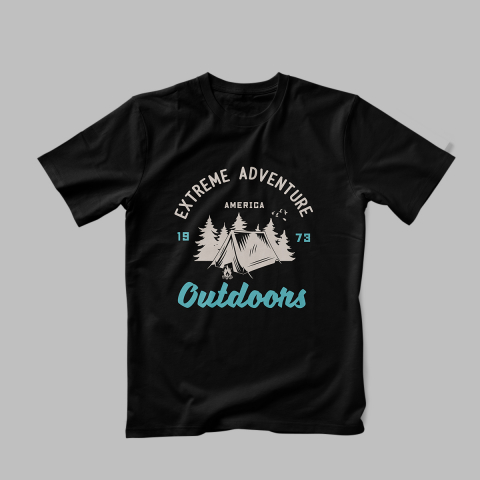 Tricou Personalizat Extreme Aventure [1]