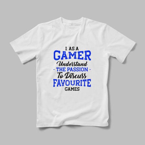 Tricouri Personalizate Hobby Gaming - Tricou Personalizat Favourite