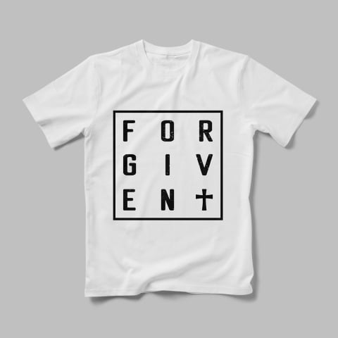 Tricouri Personalizate - Tricou Personalizat Forgivent