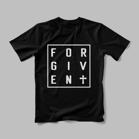 Tricou Personalizat Forgivent [1]