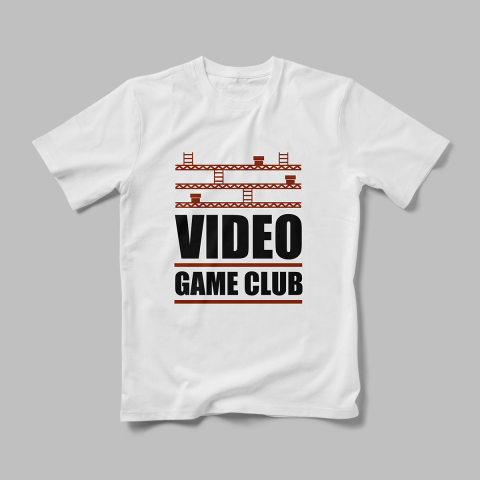 Tricouri Personalizate Hobby Gaming - Tricou Personalizat Game Club