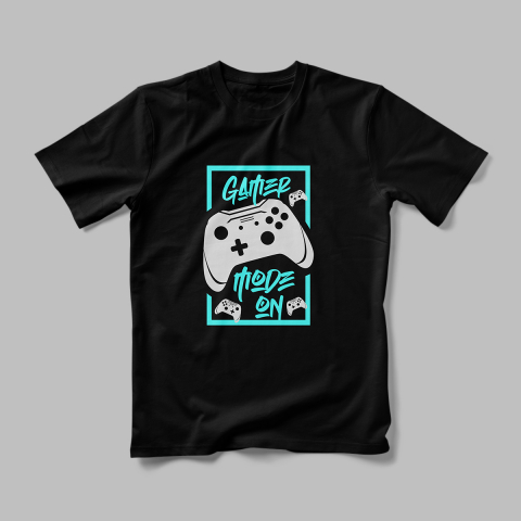Tricou Personalizat Games [1]