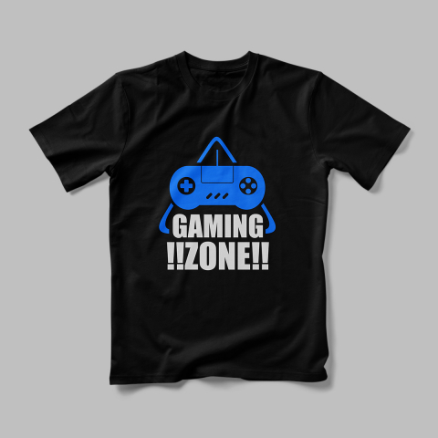 Tricou Personalizat Gaming Zone [1]