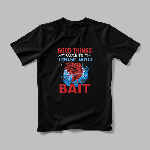 Tricou Personalizat Good Things [1]