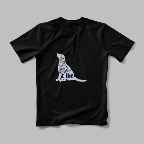 Tricou Personalizat I Love Big [1]