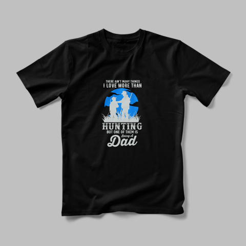 Tricou Personalizat I Love More Than [1]