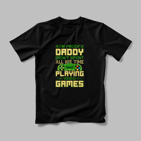 Tricou Personalizat I`m Proof [1]