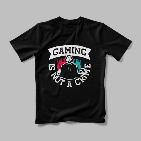 Tricou Personalizat Is Not a Crime [1]