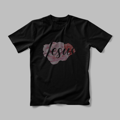 Tricou Personalizat Jesus [1]