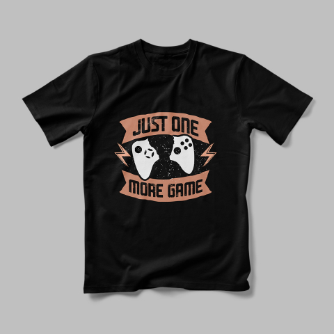 Tricou Personalizat Just One [1]